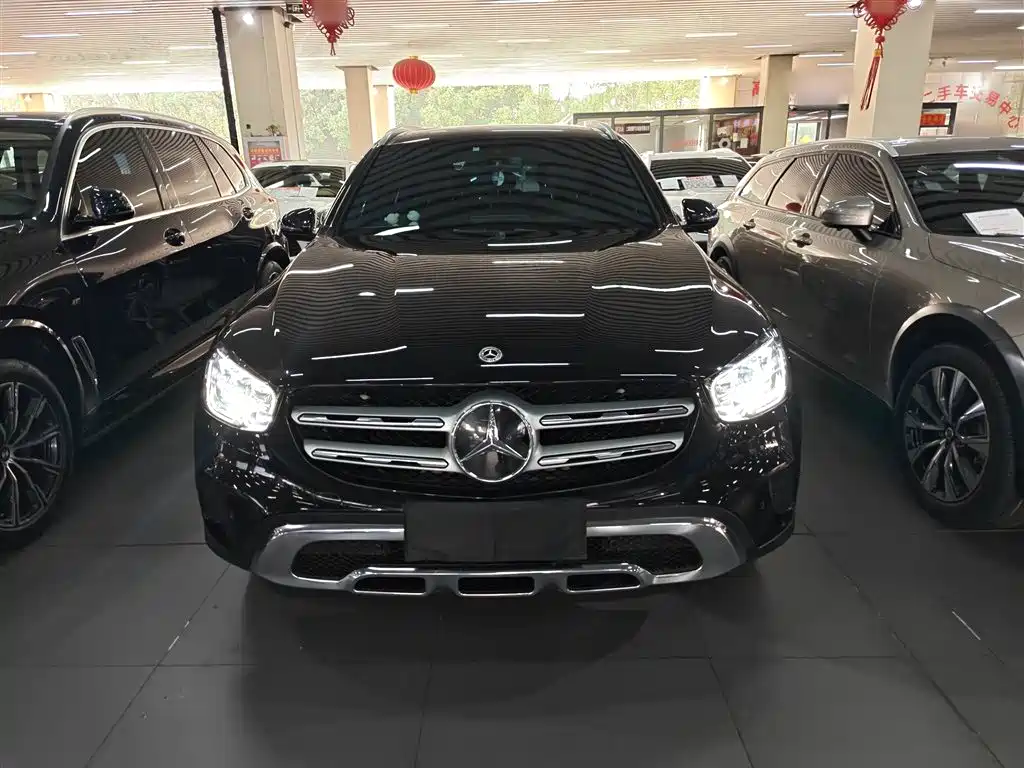 Mercedes-Benz GLC 2020 facelift GLC 260 L 4MATIC dynamic type