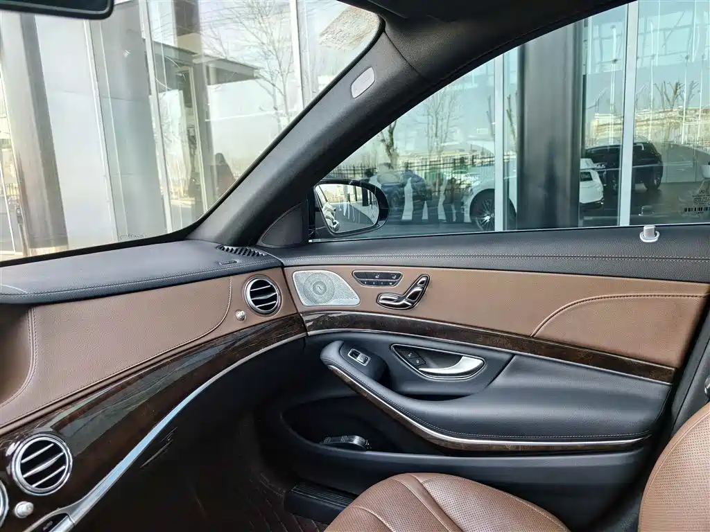 Mercedes-Benz S-class 2019 S 350 L Luxury Collector's Edition