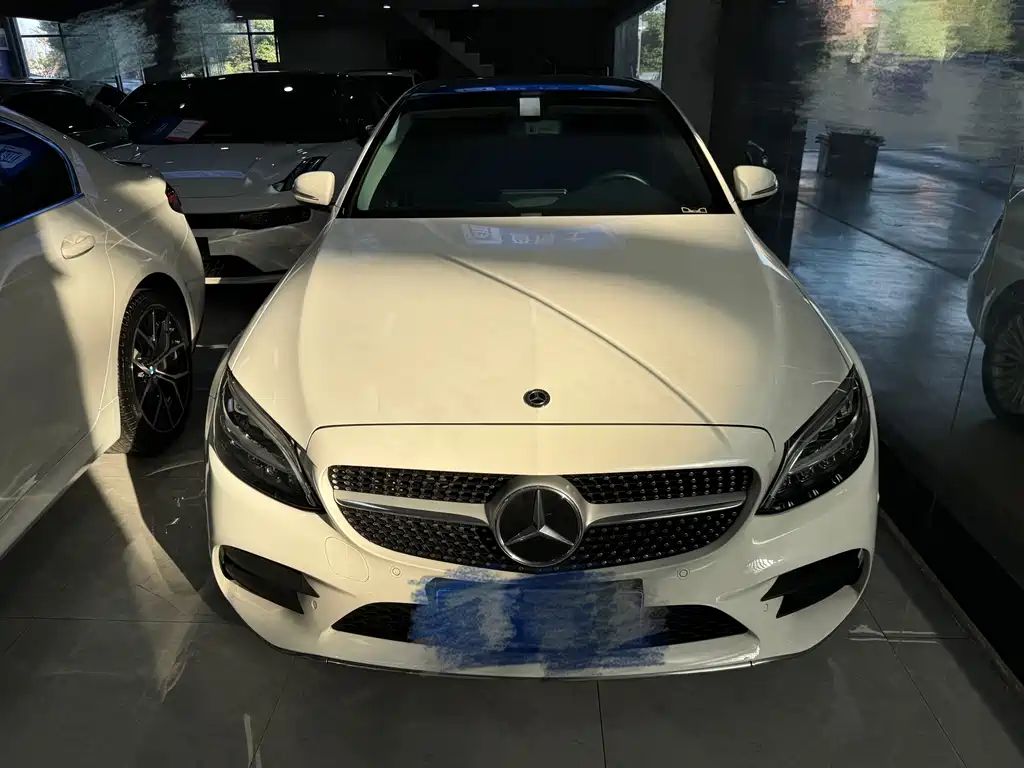 Mercedes-Benz C-class 2020 C 260 L sports Edition