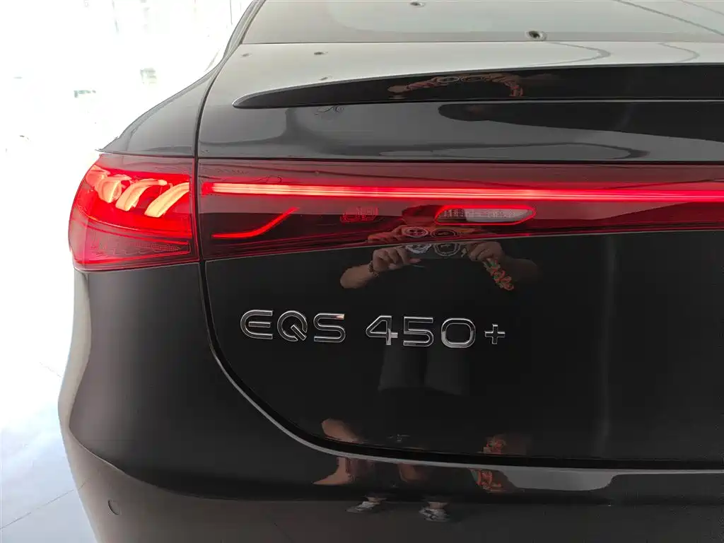 Mercedes-Benz EQS 2022 450+ Pioneer Edition