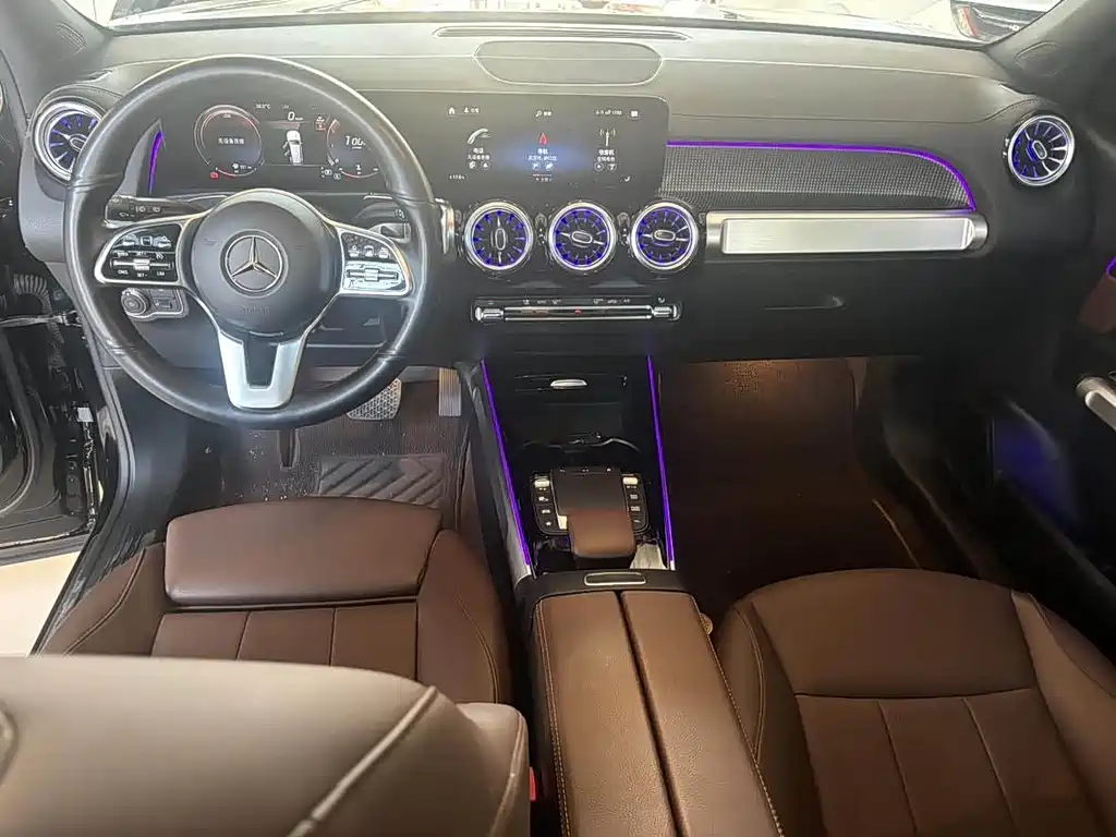 Mercedes-Benz GLB 2023 GLB 220 dynamic type