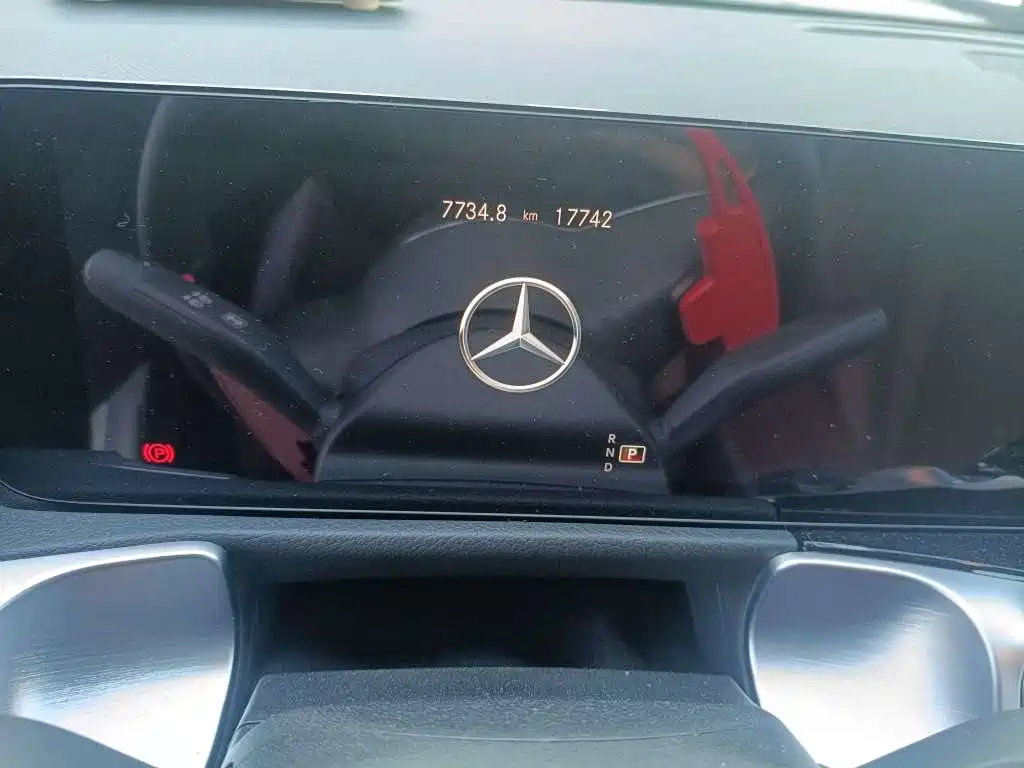 Mercedes-Benz GLB 2023 GLB 200 dynamic type