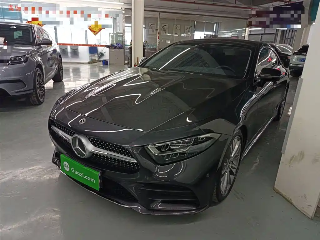 Mercedes-Benz CLS 2021 CLS 300 dynamic type