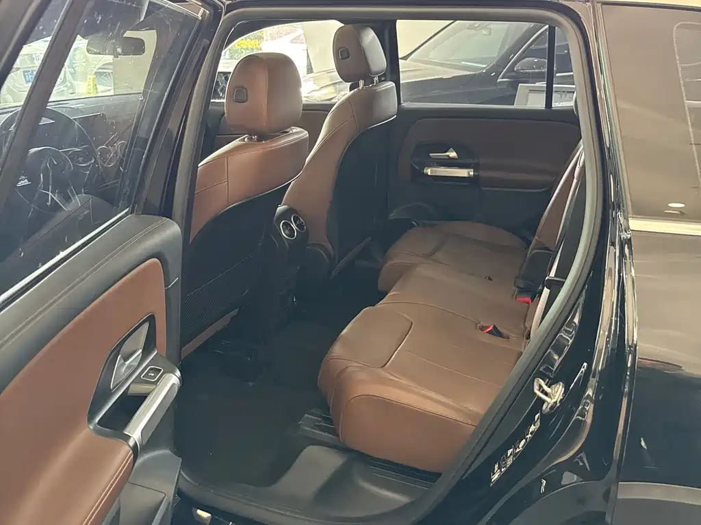 Mercedes-Benz GLB 2022 GLB 220 fashion type