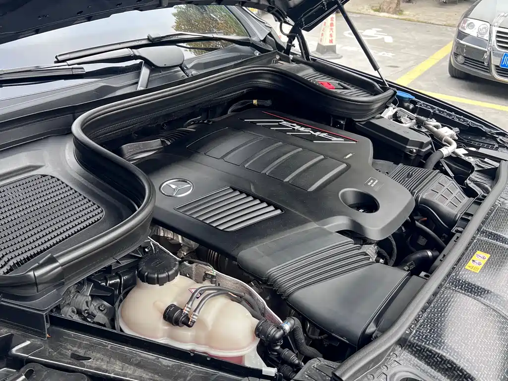 Mercedes-Benz GLE Coupe AMG 2022 AMG GLE 53 4MATIC+ COUPE SUV