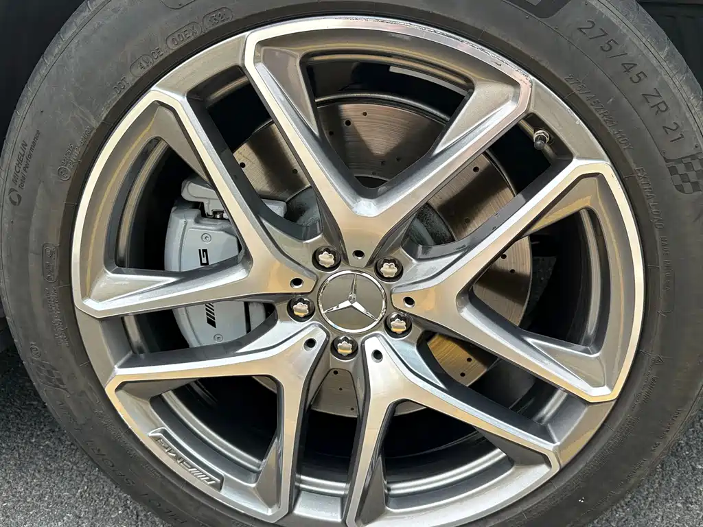 Mercedes-Benz GLE Coupe AMG 2022 AMG GLE 53 4MATIC+ COUPE SUV