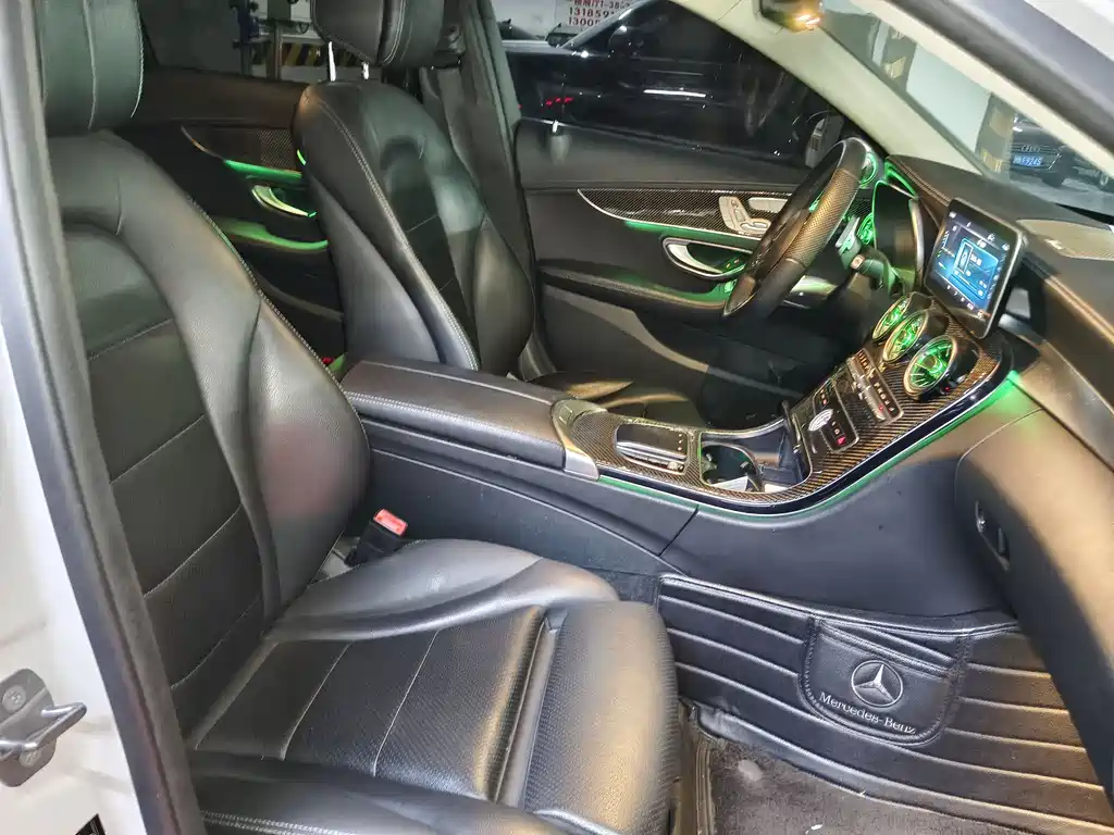 Mercedes-Benz C-class 2021 C 260 L sports Edition