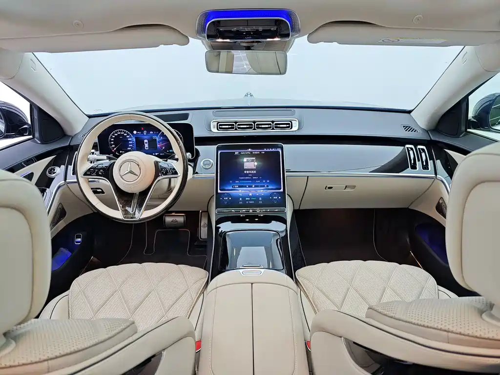 Maybach S-class 2023 S 480 4MATIC