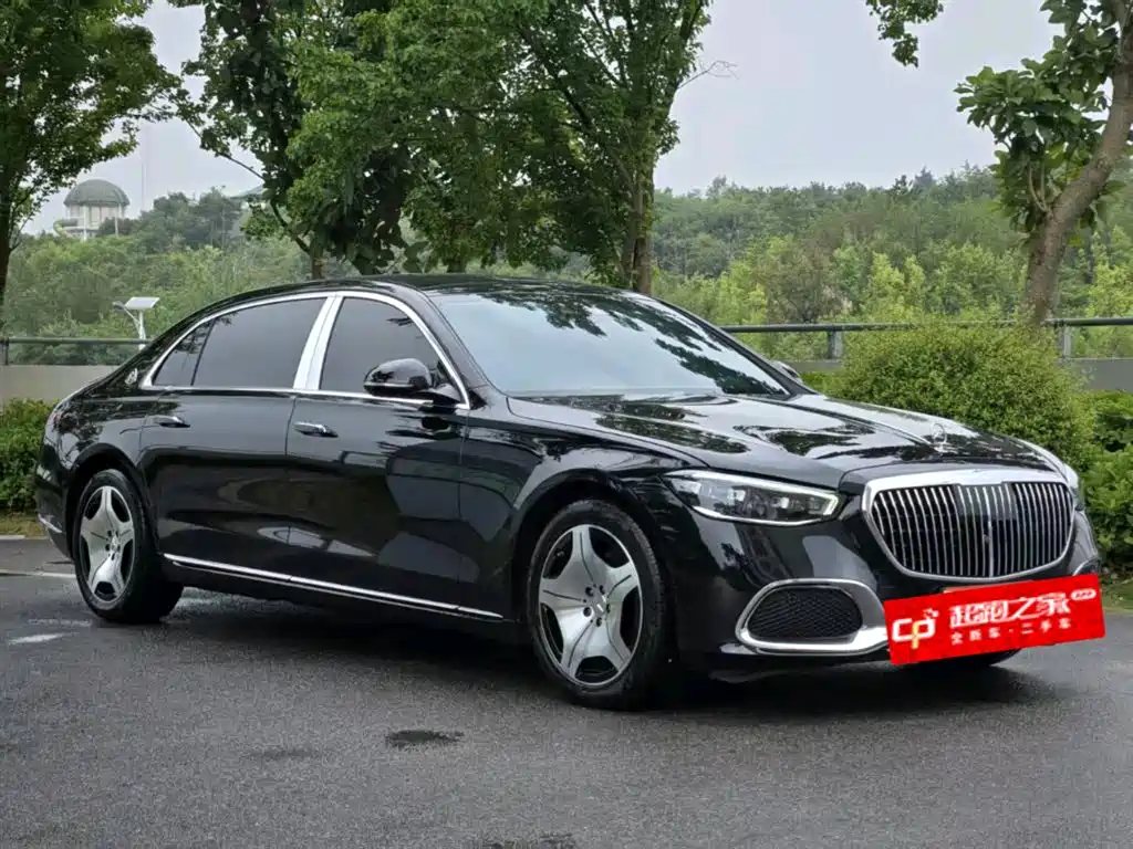 Maybach S-class 2023 S 480 4MATIC