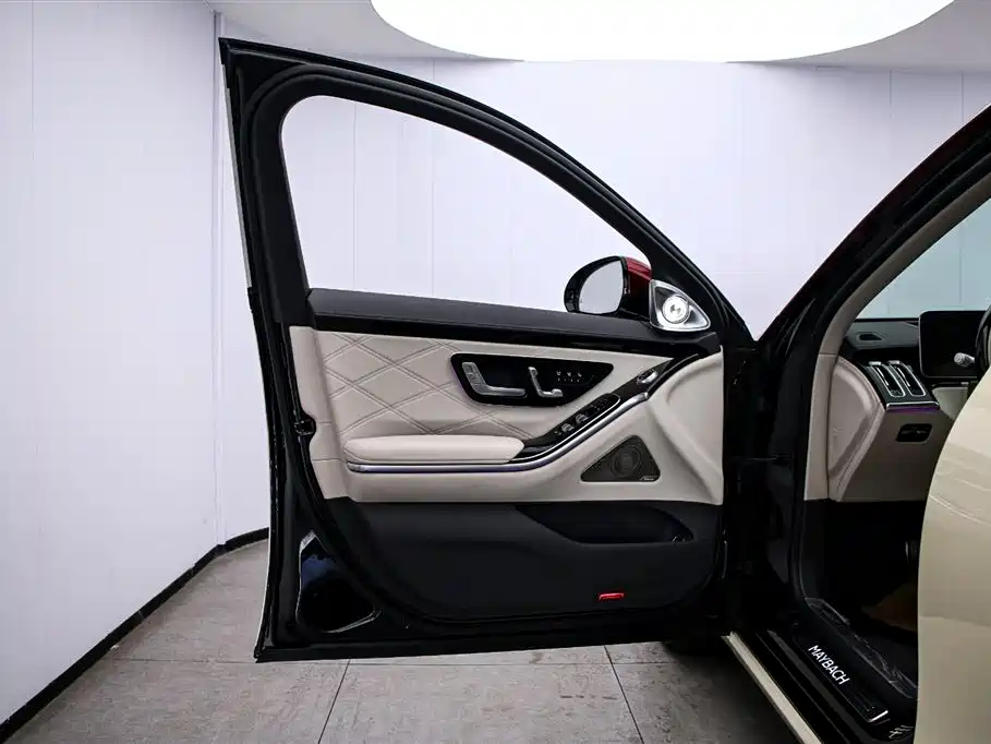 Maybach S-class 2021 S 480 4MATIC