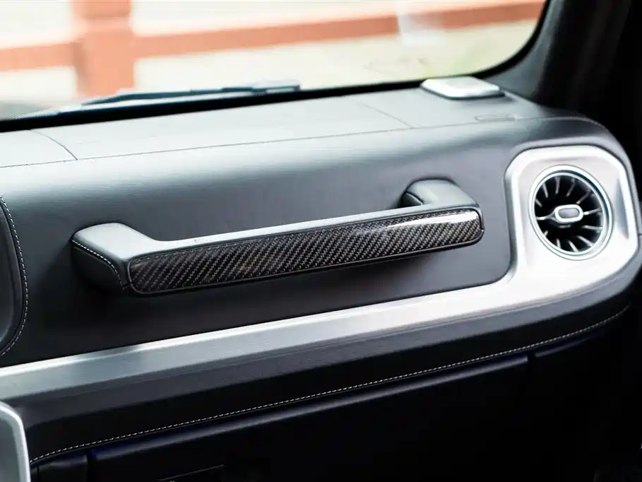 Mercedes-Benz G-class AMG 2020 AMG G 63