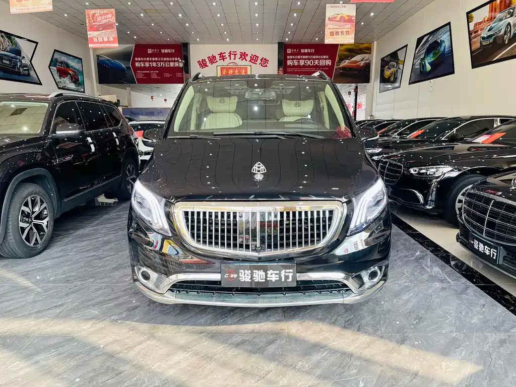 Vito 2021 2.0T Elite Edition 7 Seats