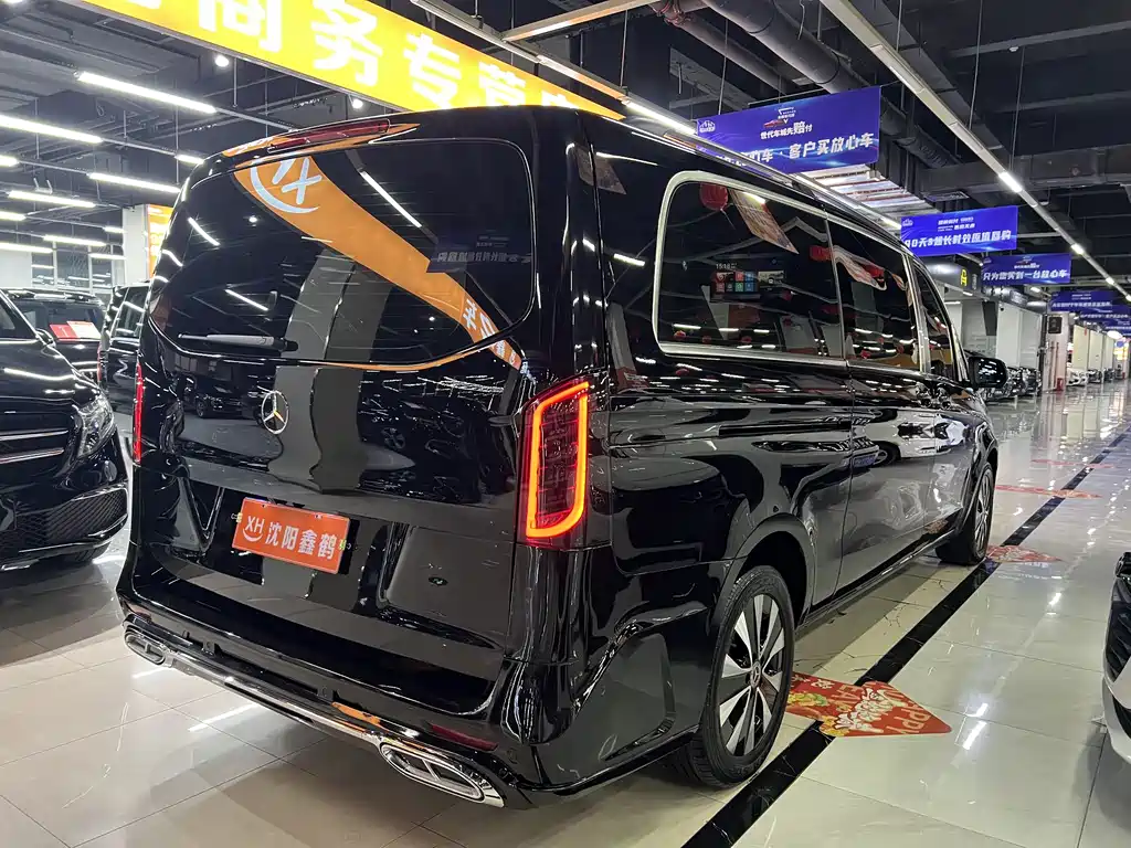 Vito 2023 2.0T Business Edition 7 Seats