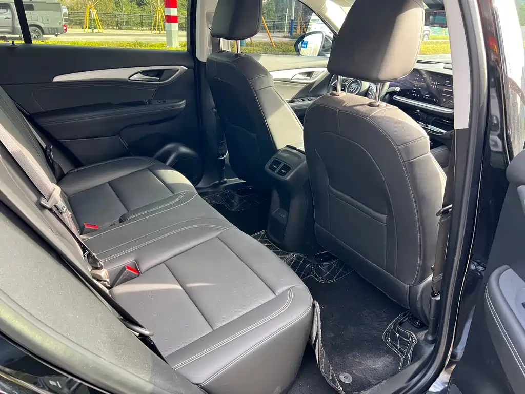 Angkewei Plus 2025 Angkewei Plus 28T two-wheel drive Platinum Edition