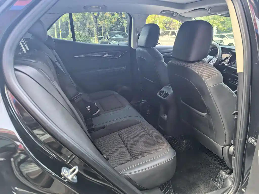 Angkewei S 2023 Angkewei S 552T two-wheel drive elite type