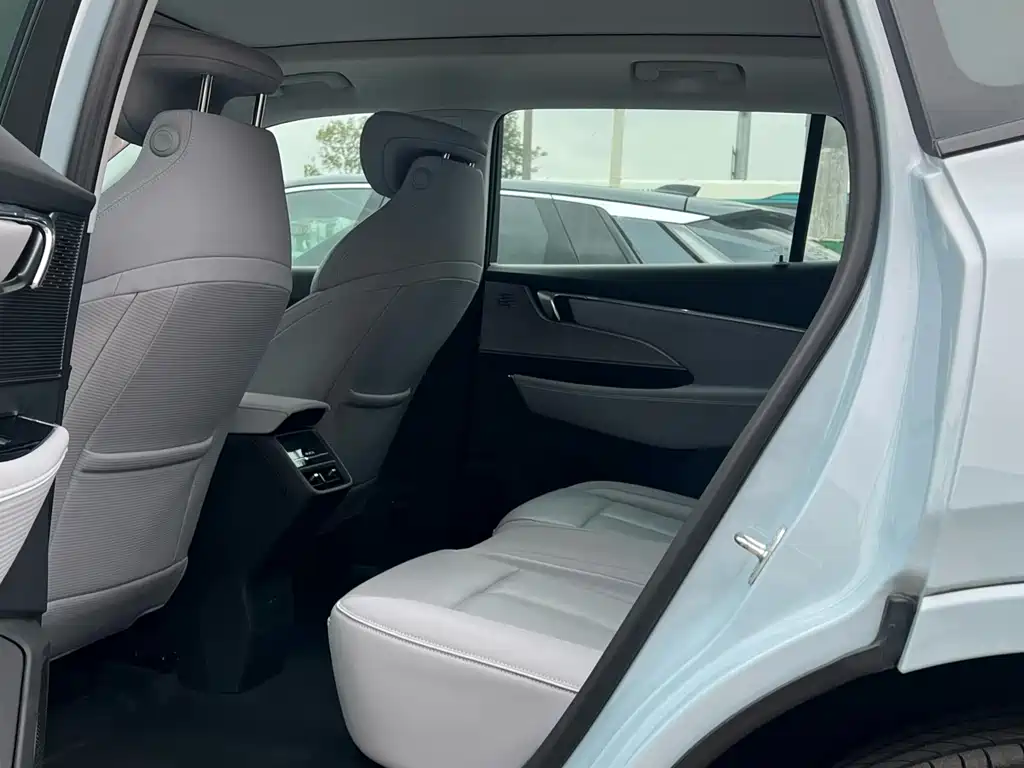 Buick E5 2023 models enjoy the standard battery life version