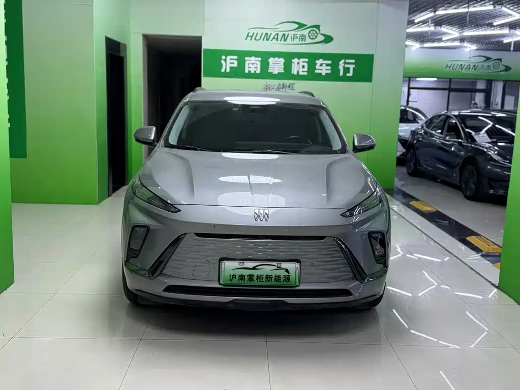 Buick E5 2023 Pioneer Edition