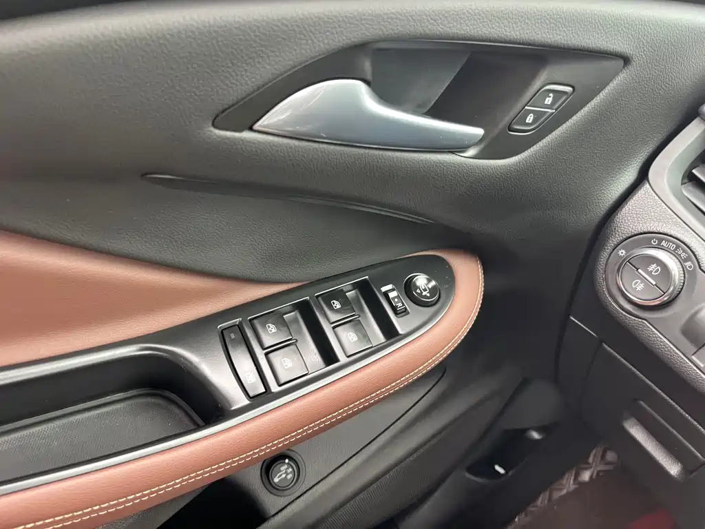 Angkewei Plus 2019 20T two-wheel drive luxury country VI