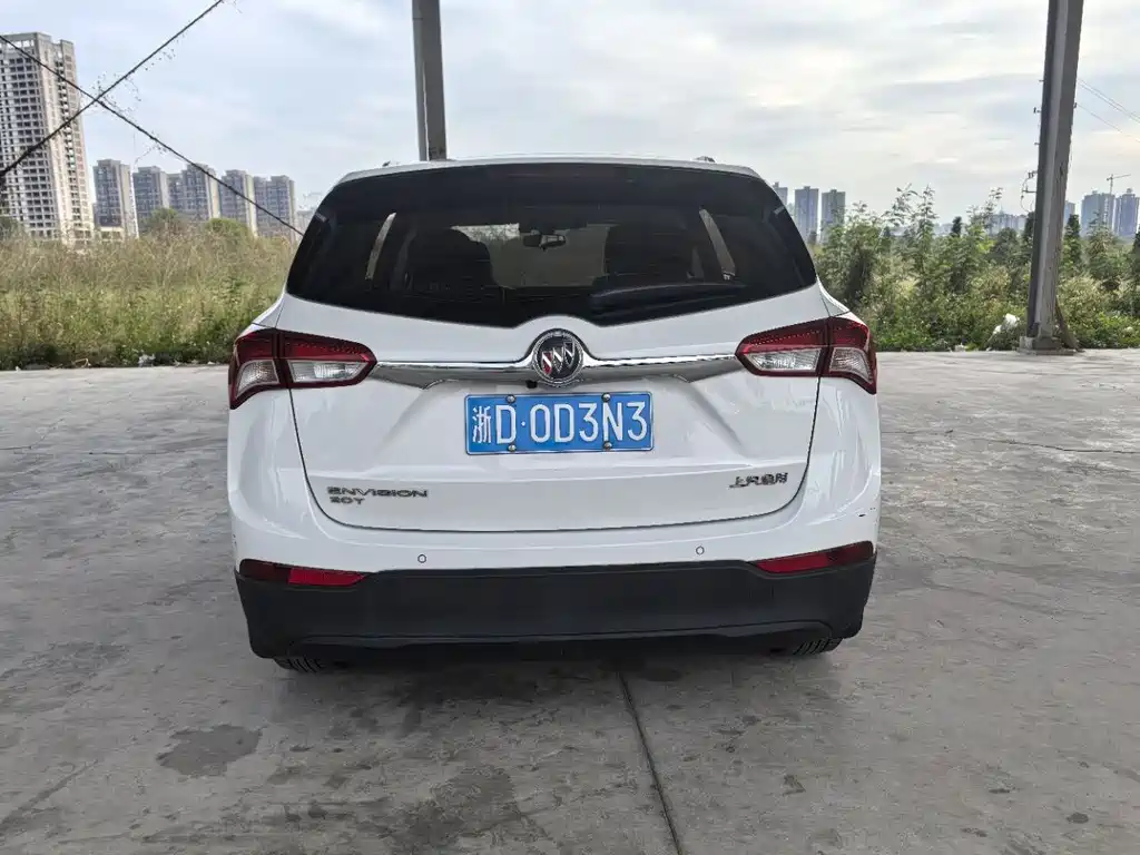 Angkewei Plus 2019 20T two-wheel drive elite country VI