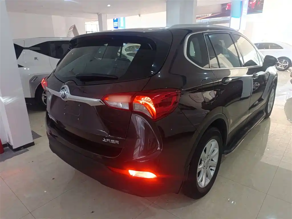 Angkewei Plus 2019 20T two-wheel drive elite country VI