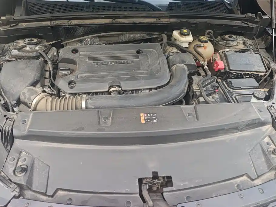 Angkewei Plus 2022 Angkewei Plus 652T five-seater luxury