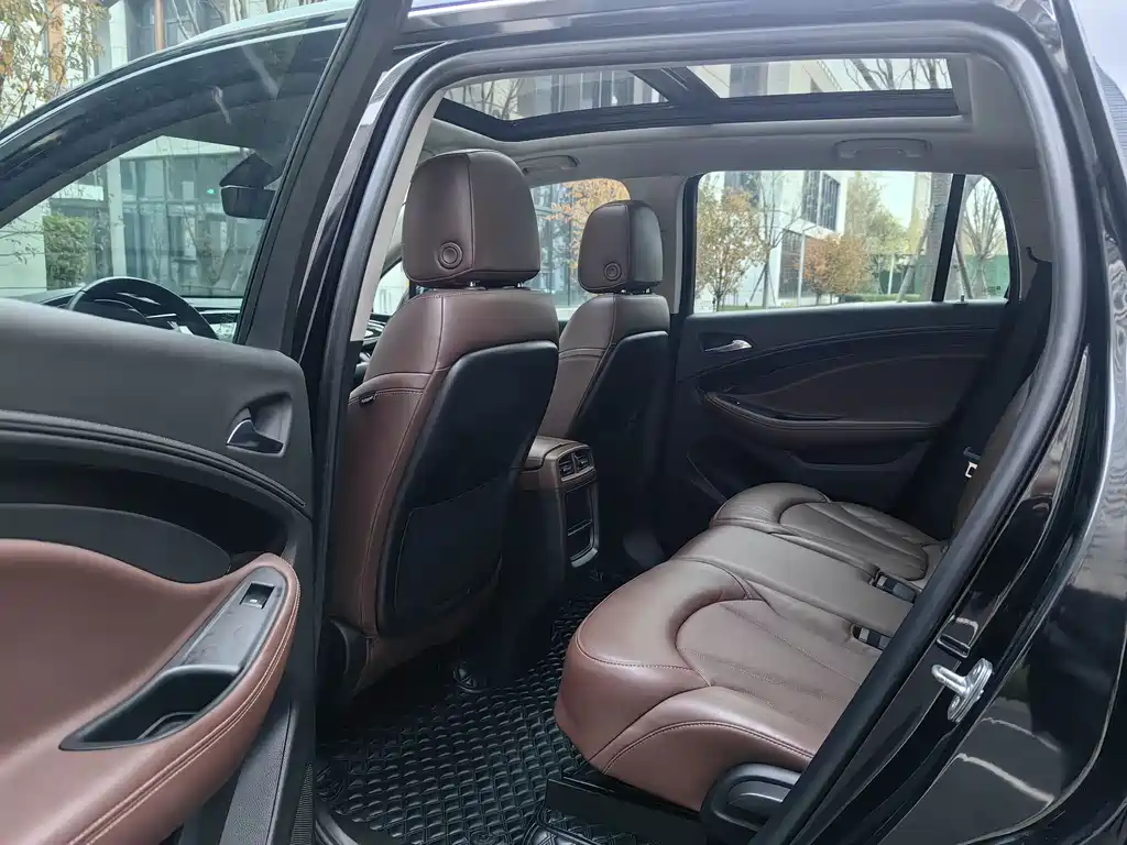 Angkewei Plus 2021 532T two-wheel drive luxury