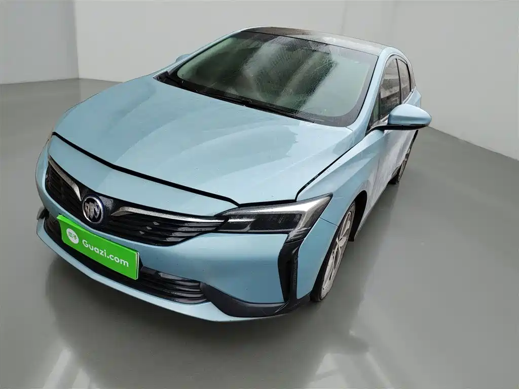 Weilan 6 2020 plug-in hybrid connected Smart Enjoyment type