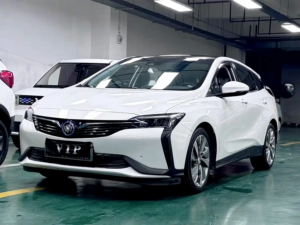 Micro Blue 6 2020 plug-in hybrid connected fashion type