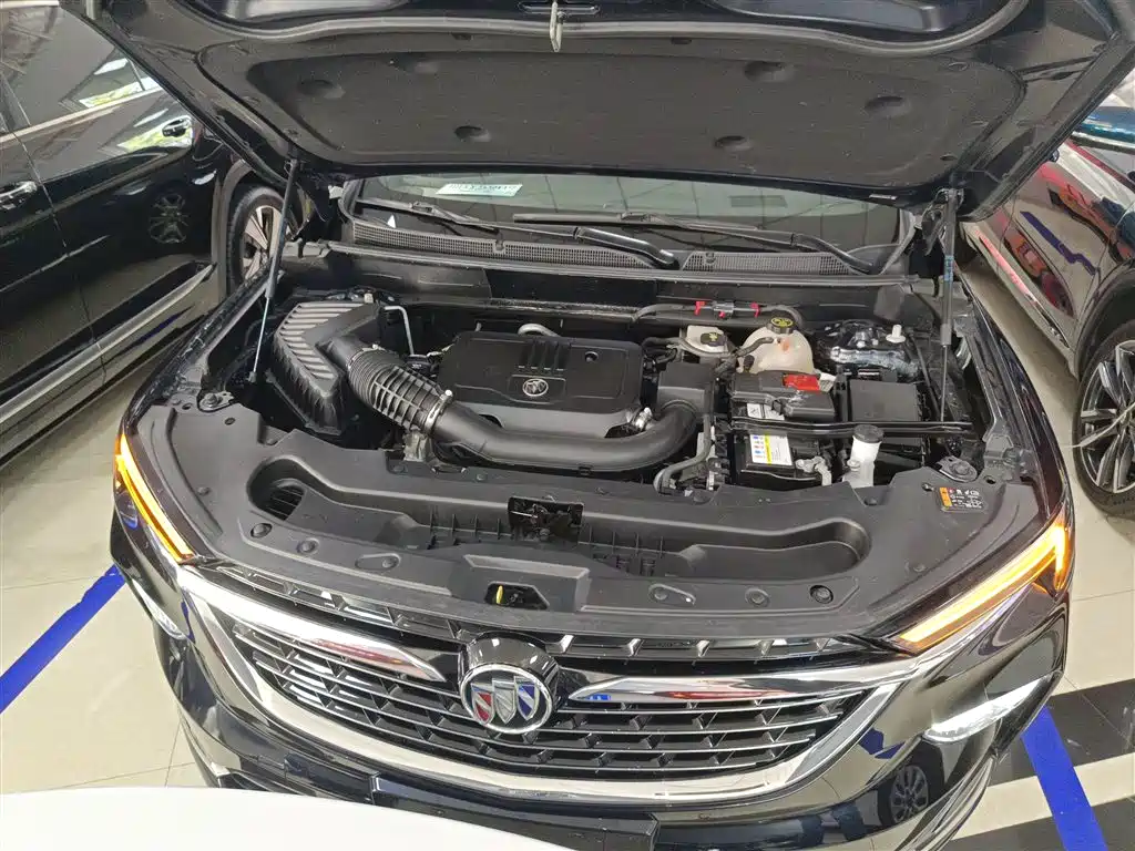 Angkeqi 2022 652T four-wheel drive exclusive flagship 6-seater