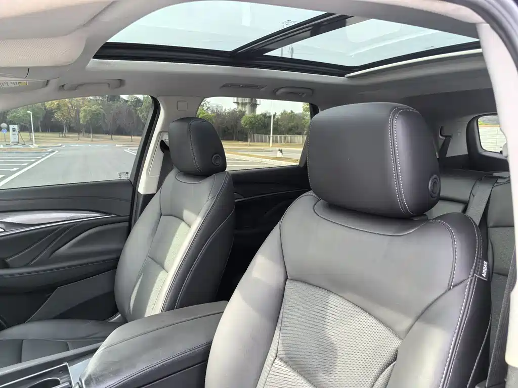 Angkeqi 2022 652T four-wheel drive premium 7-seater