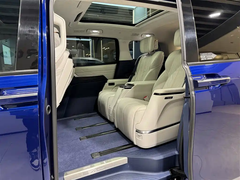Century 2023 2.0T Six-seater Yunshi Edition