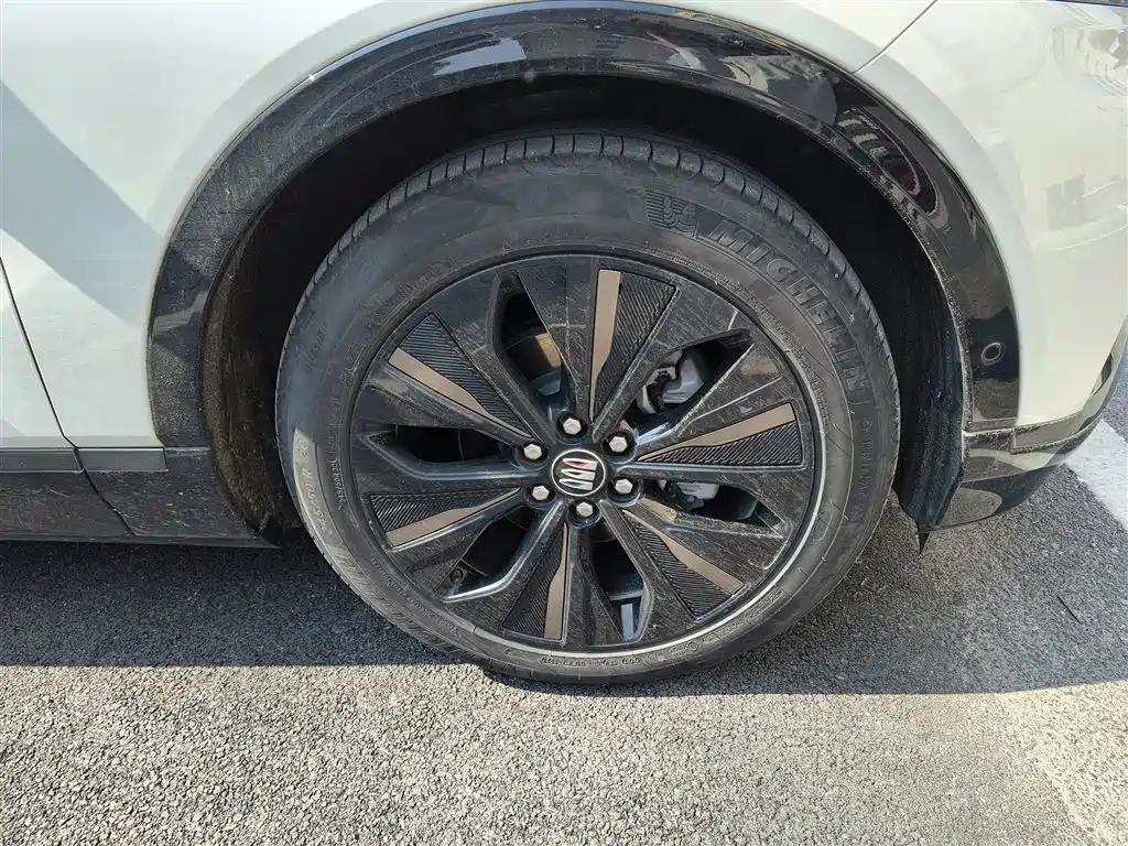 Buick E4 2023 GS version