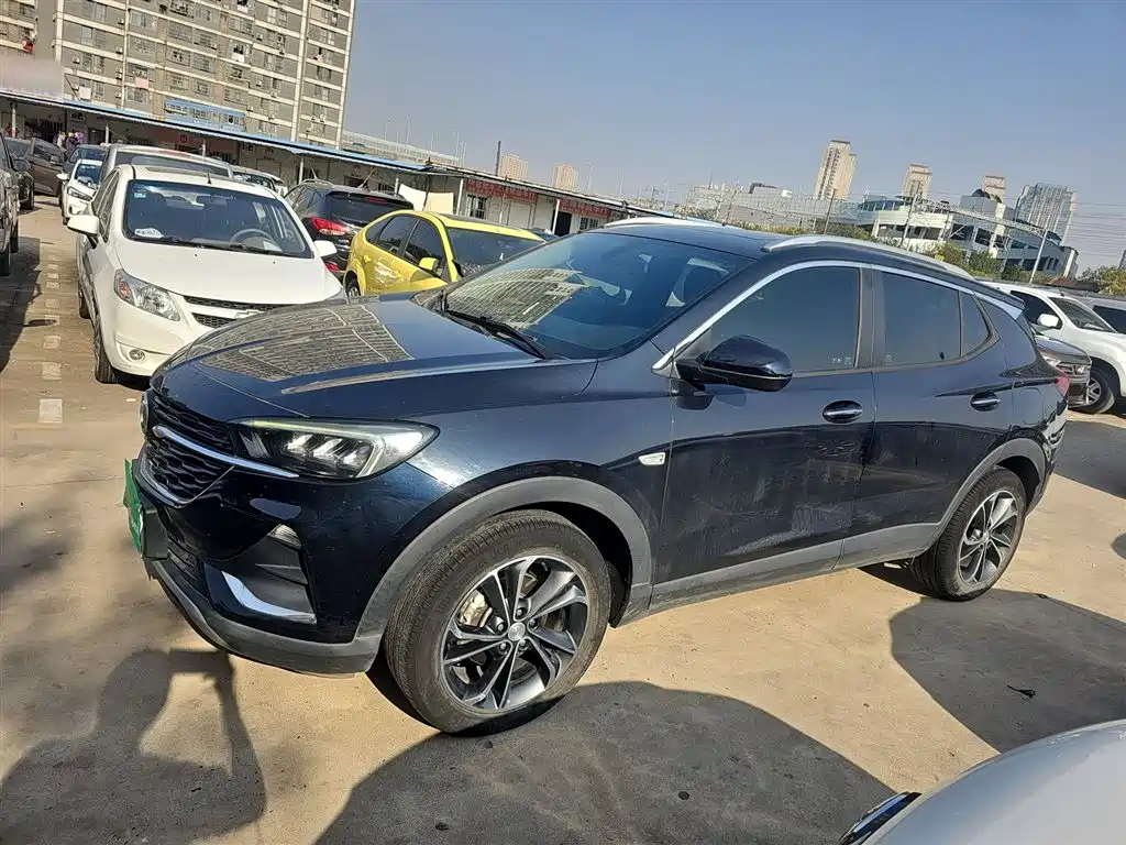 Angkola GX 2020 20T CVT two-wheel drive luxury