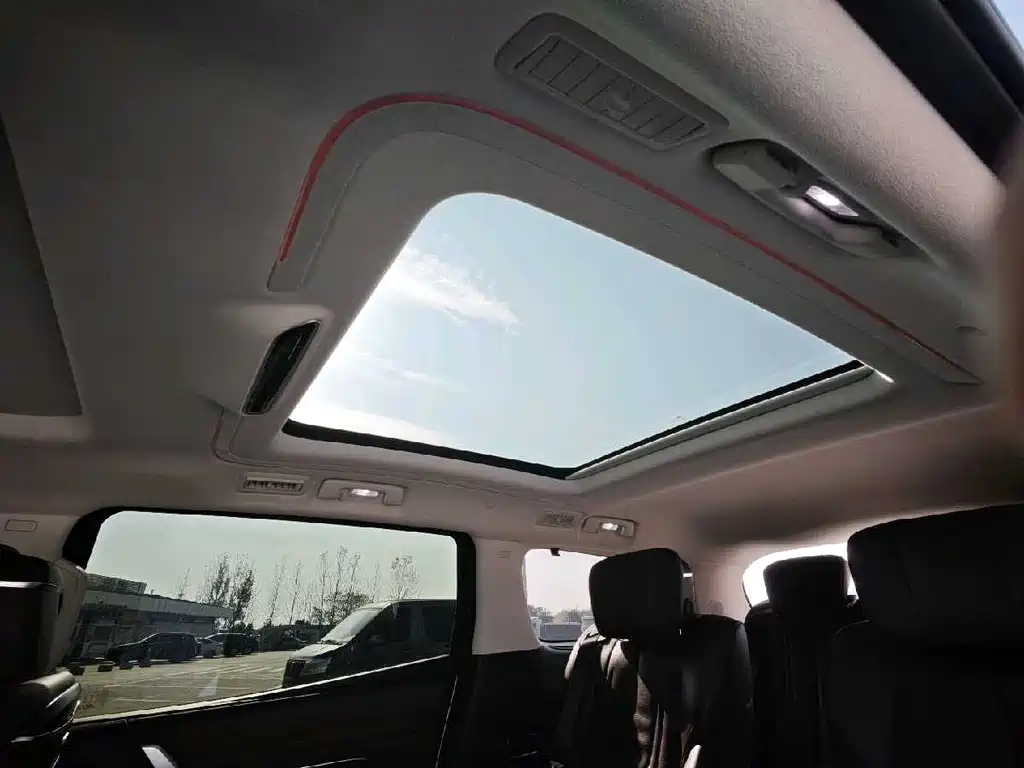 Century 2023 2.0T Six-seater Yunshi Edition