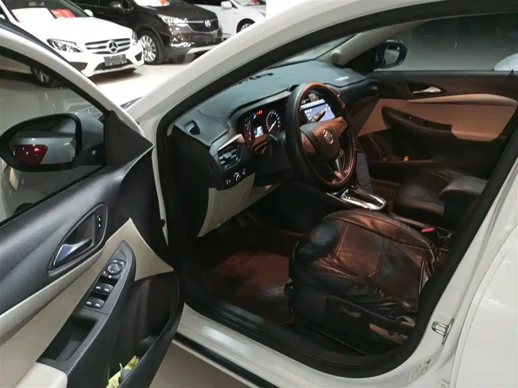 Excelle 2020 15N CVT Elite Type