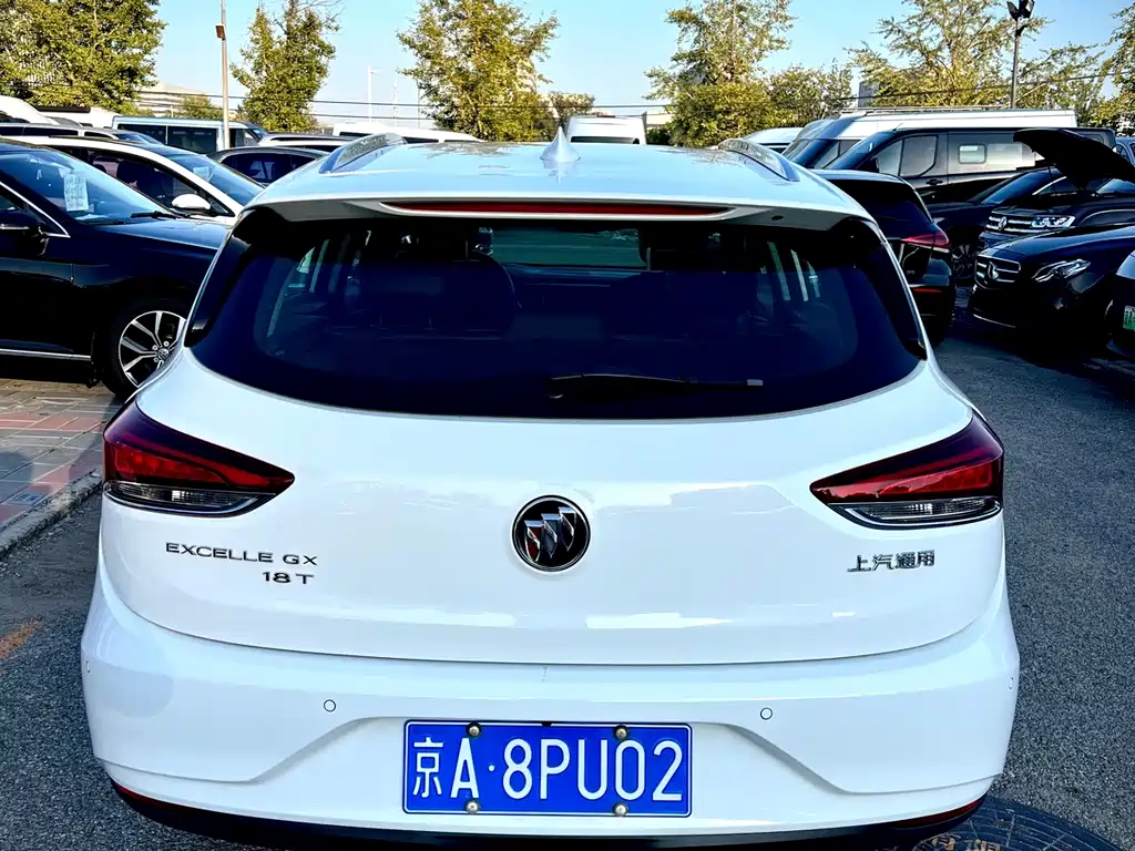 Yuelang 2019 18T automatic Interconnection Elite Country VI