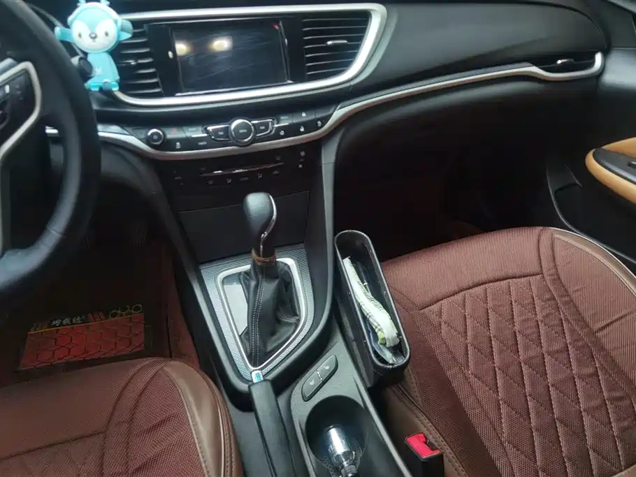 Yuelang 2019 18T automatic Interconnection flagship National V