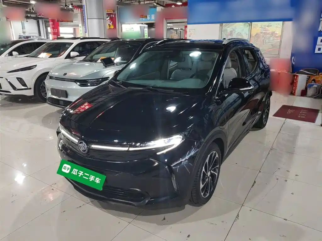 Weilan 7 2020 model 652E Connected Smart Enjoyment type