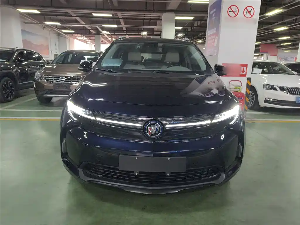 Weilan 7 2022 model 652E Connected Smart Enjoyment type