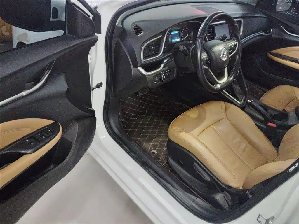 Yuelang 2019 18T automatic Interconnection flagship National V