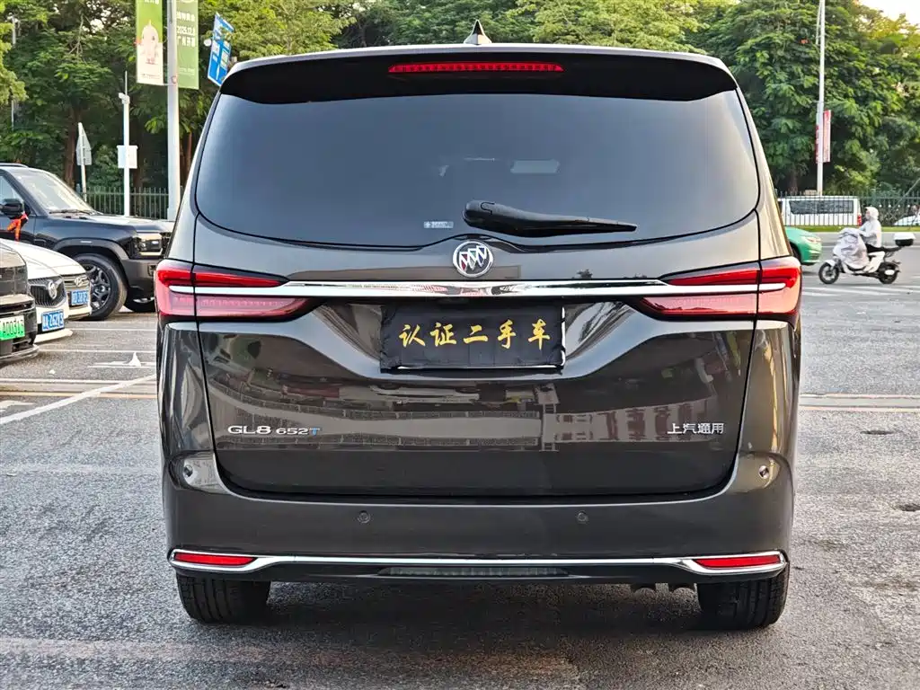Buick GL8 2022 Land Business Class 652T Premium Type