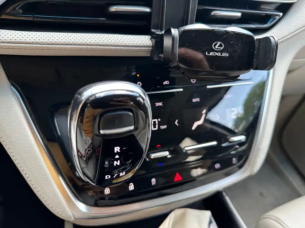 Buick GL8 2022 ES Lu Zun 653T Comfort Type