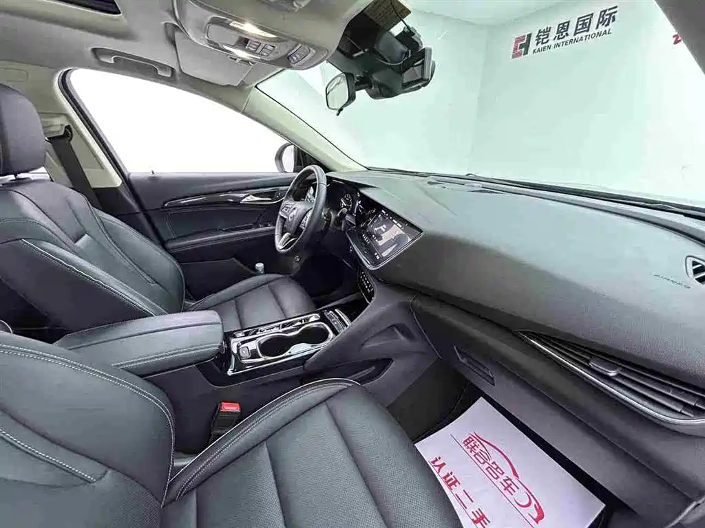 Angkewei S 2022 Angkewei S 652T two-wheel drive luxury