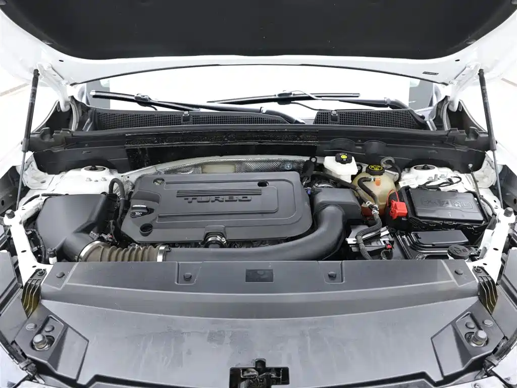 Angkewei S 2022 Angkewei S GS two-wheel drive smart sports type