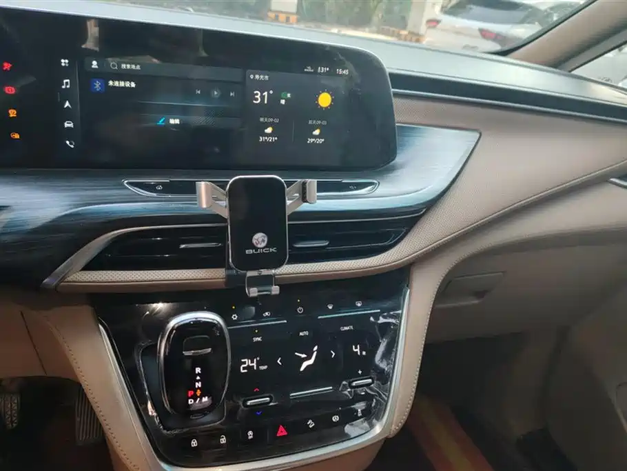 Buick GL8 2020 ES Lu Zun 653T Exclusive Type