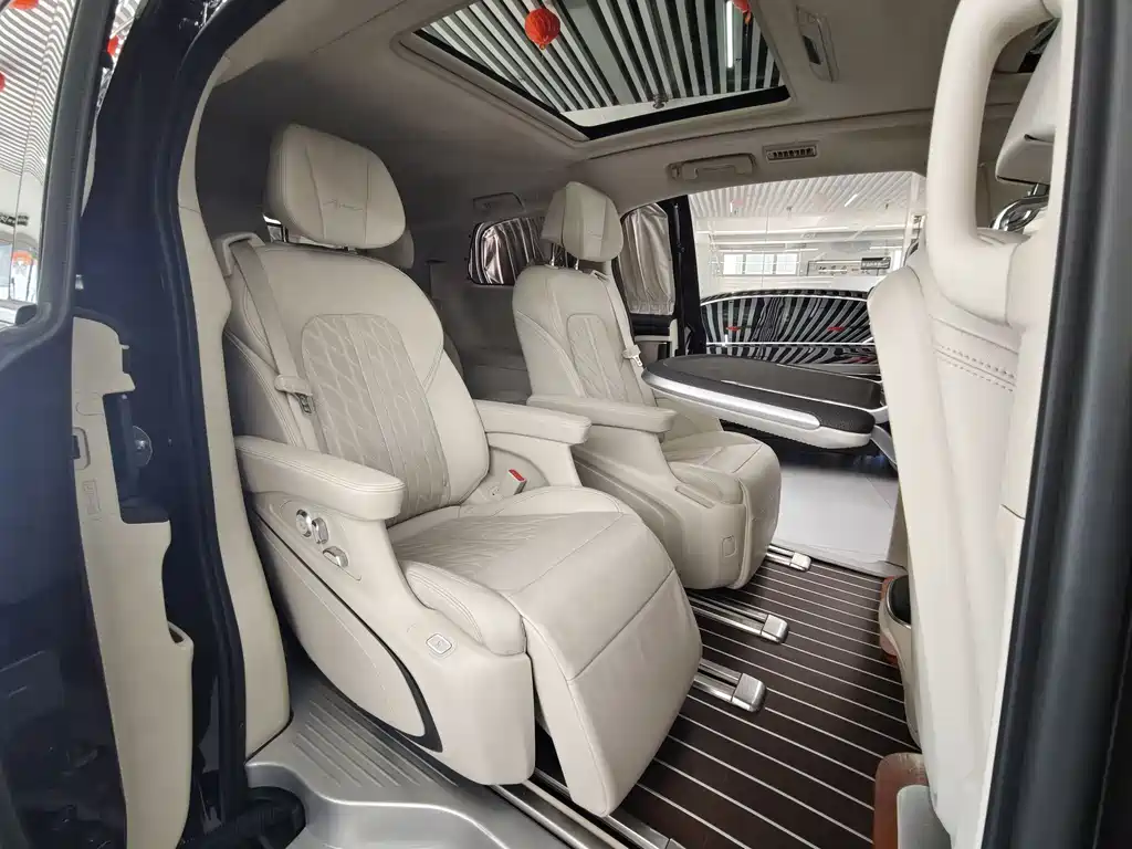 Buick GL8 2020 Avenir Avenir Six-seater Virtuous Edition