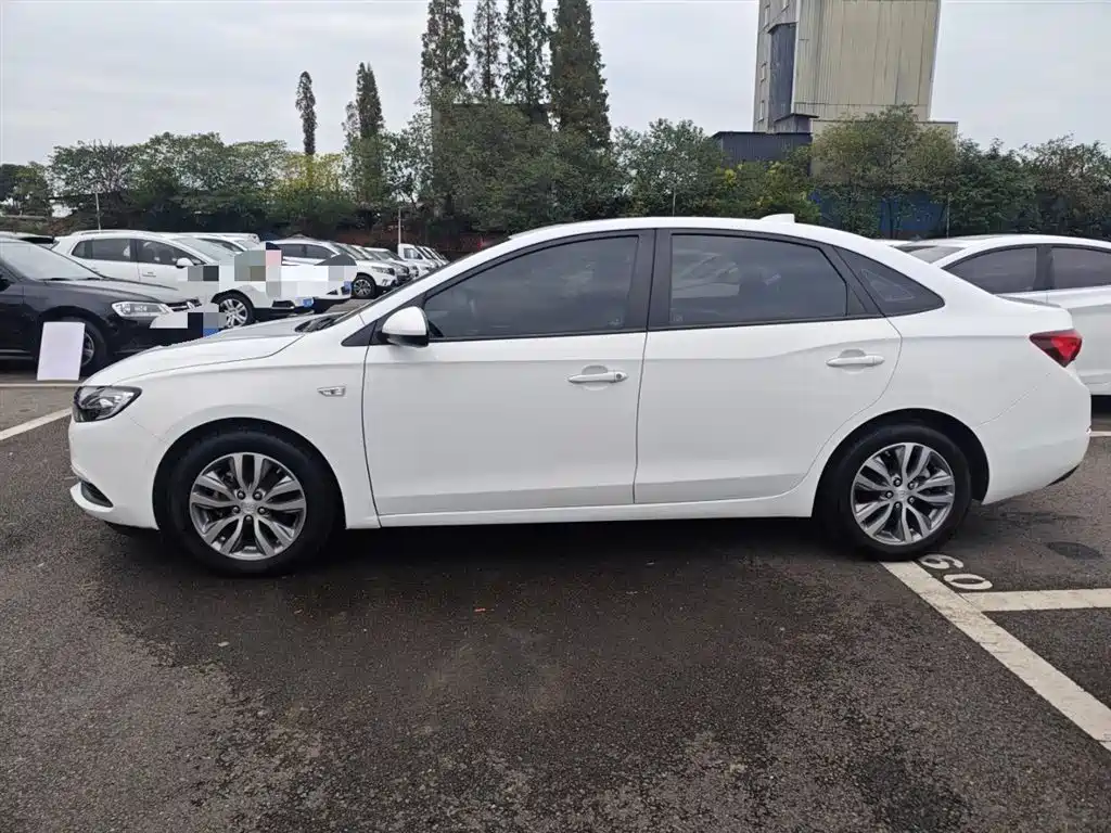 Yinglang 2019 18T automatic Interconnection Elite Country VI