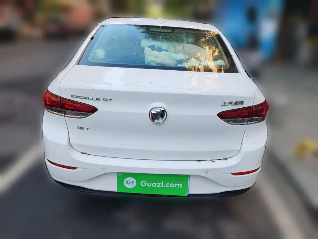 Yinglang 2019 18T automatic Interconnection Elite Country VI