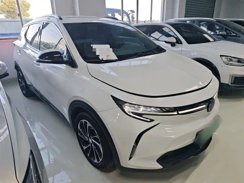 Weilan 7 2020 model 652E Connected Smart Enjoyment type