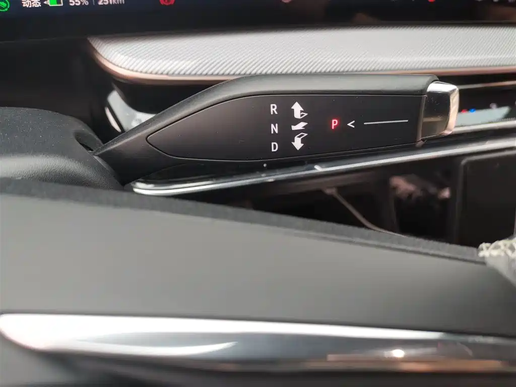 Buick E4 2023 GS version